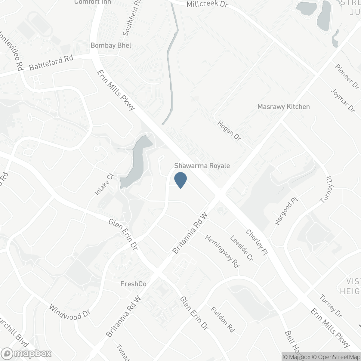 6087 FEATHERHEAD CRESCENT, Mississauga, Ontario L5N 2B5